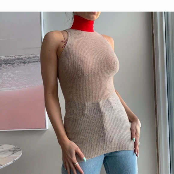 Marni sleeveless top SOLD - Picture 4 of 10